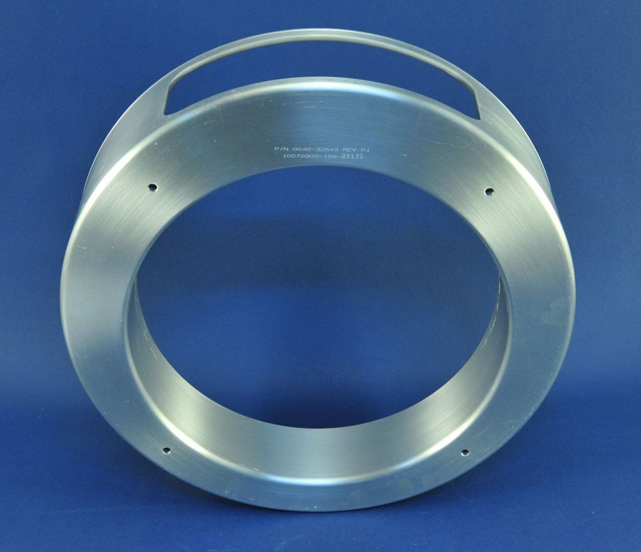 42 APPLIED MATERIALS RING, MAGNET, LOWER 0040-32543 | eBay